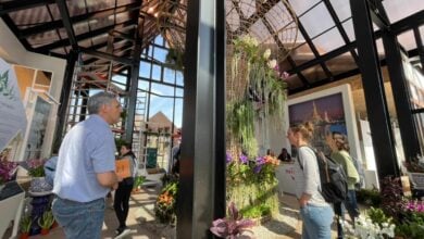 Thailand Pavilion งานพืชสวนโลก