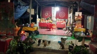 ร่างทรงอาม่า