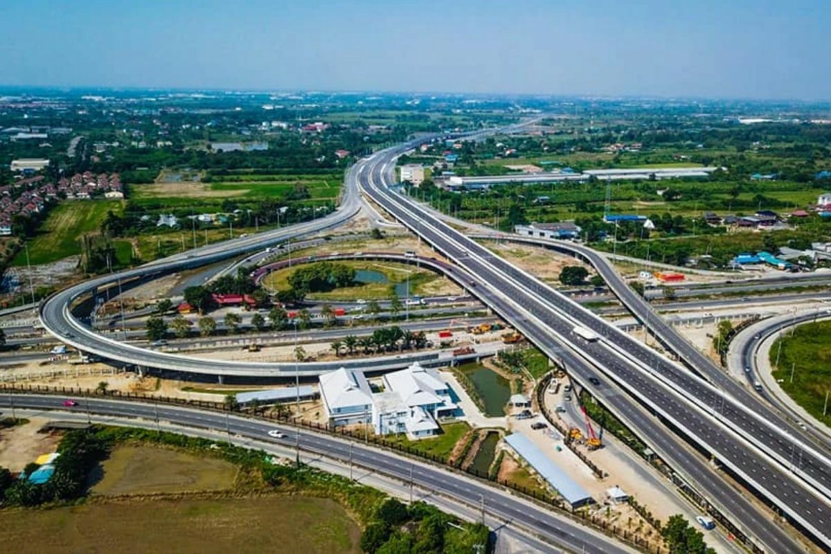 เส้นทางเที่ยวสงกรานต์ 2565