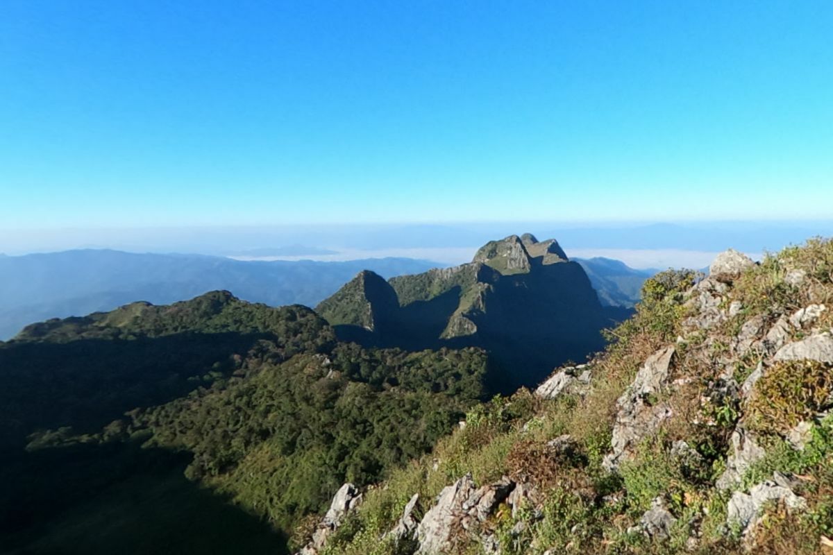 ดอยหลวงเชียงดาว ที่เที่ยวเชียงใหม่ 2022