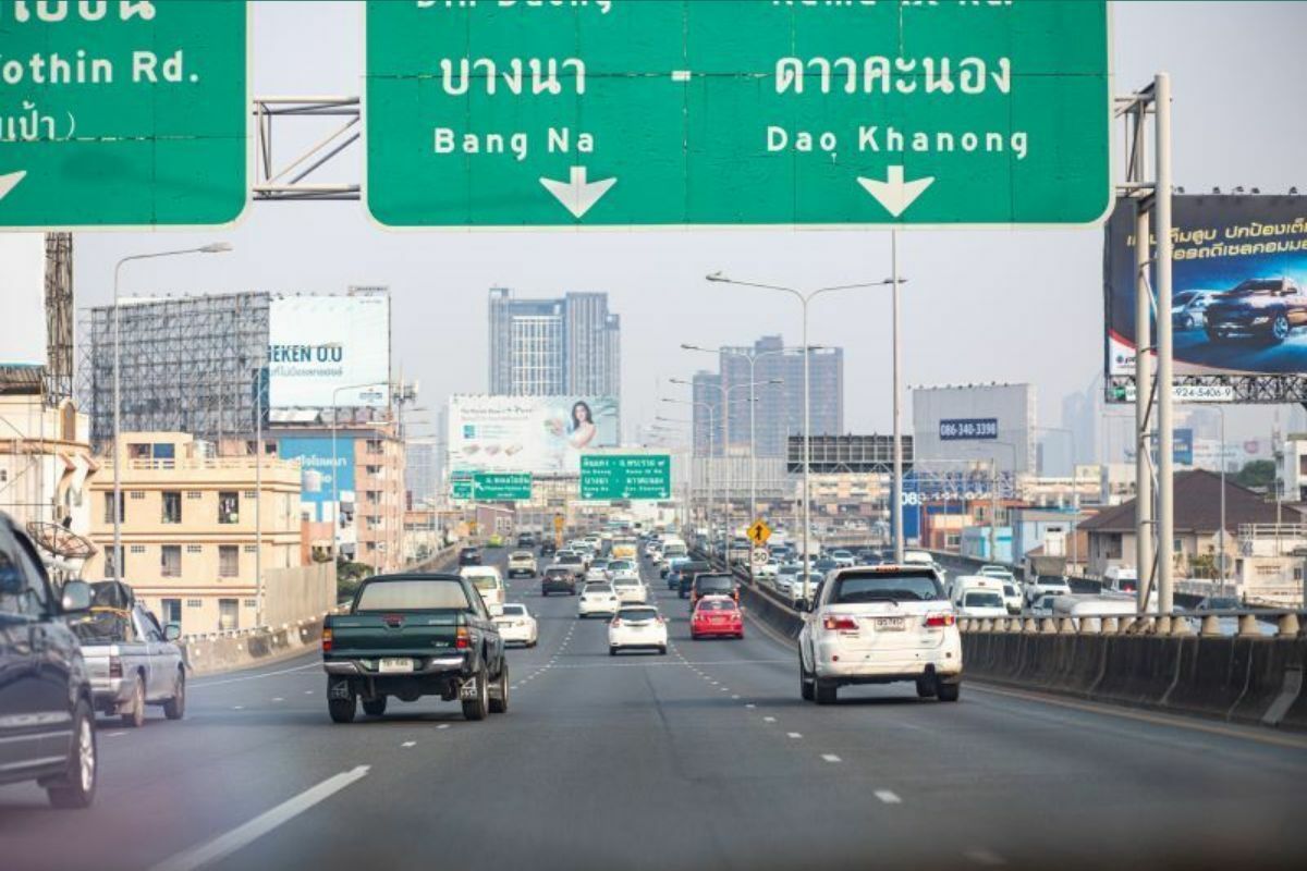 เส้นทางเที่ยวสงกรานต์ 2565