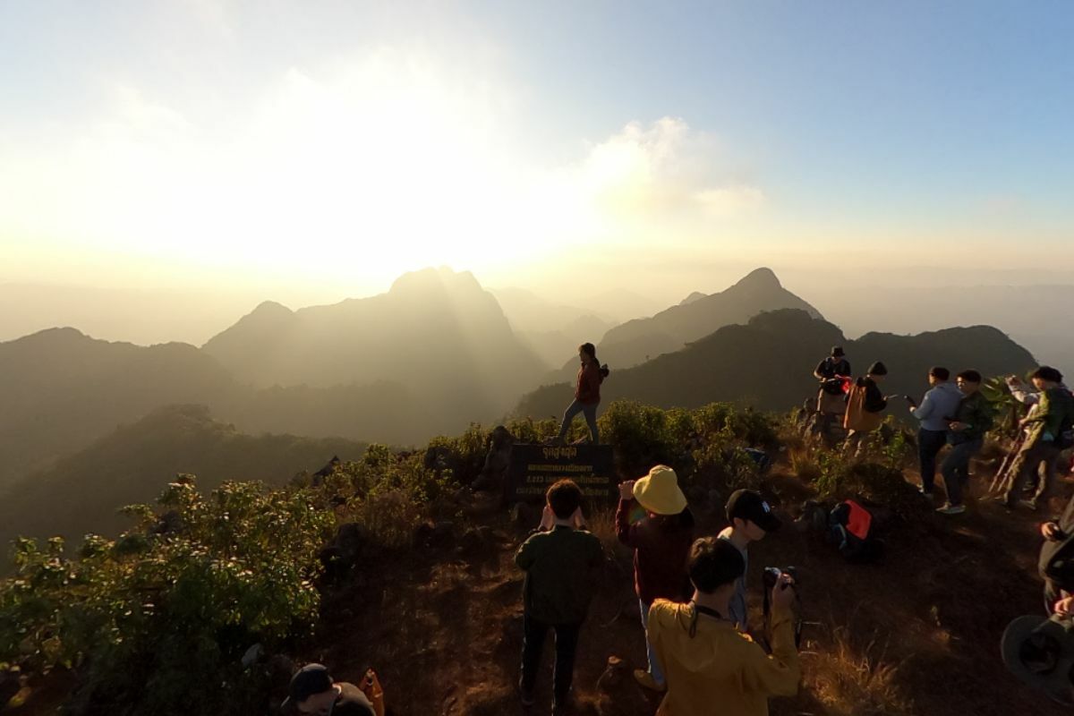 ดอยหลวงเชียงดาว ที่เที่ยวเชียงใหม่ 2022