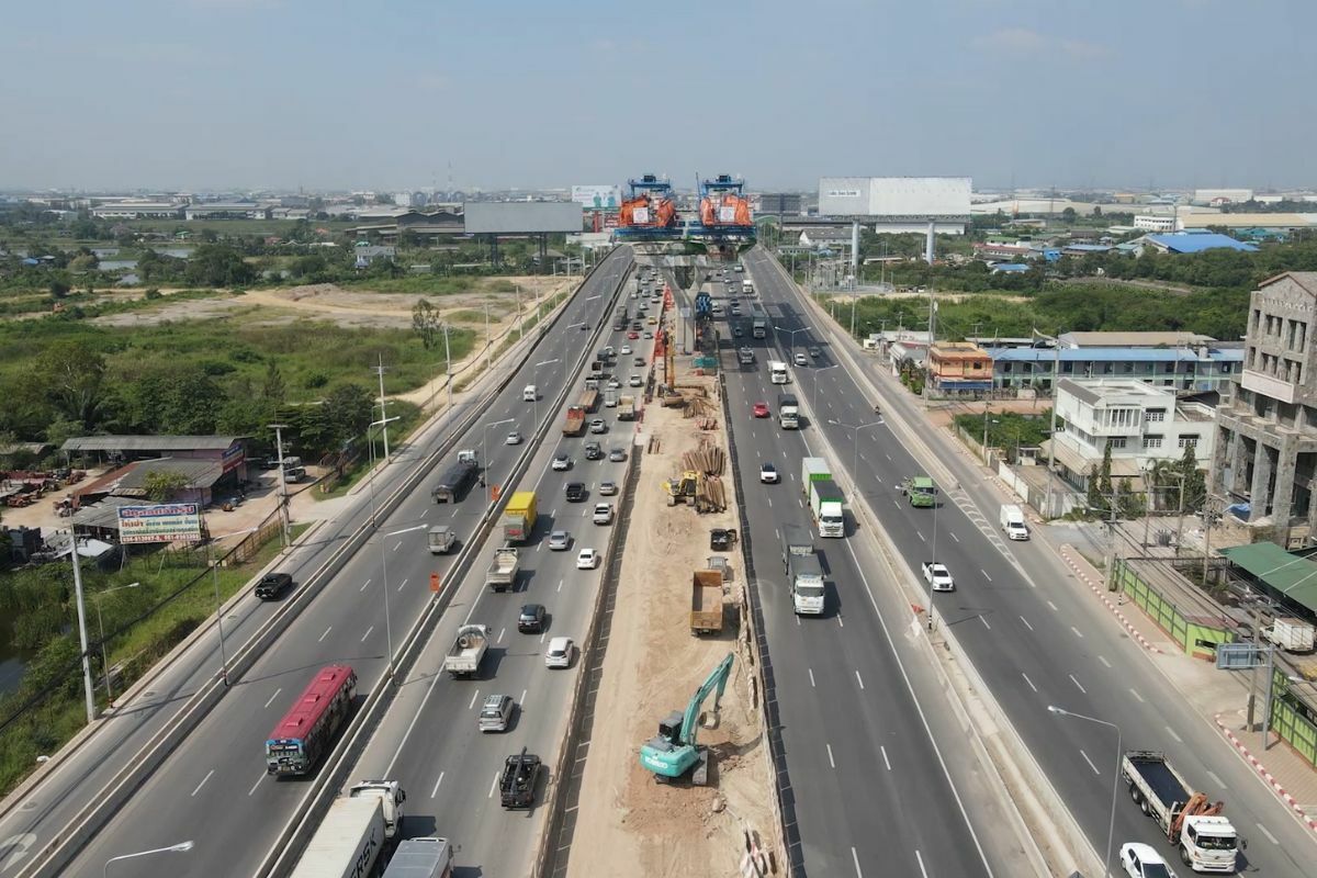 เส้นทางเที่ยวสงกรานต์ 2565