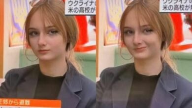 สาวยูเครนอายุ 15