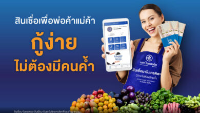 สินเชื่อคนค้าขาย ธนาคารไทยเครดิต