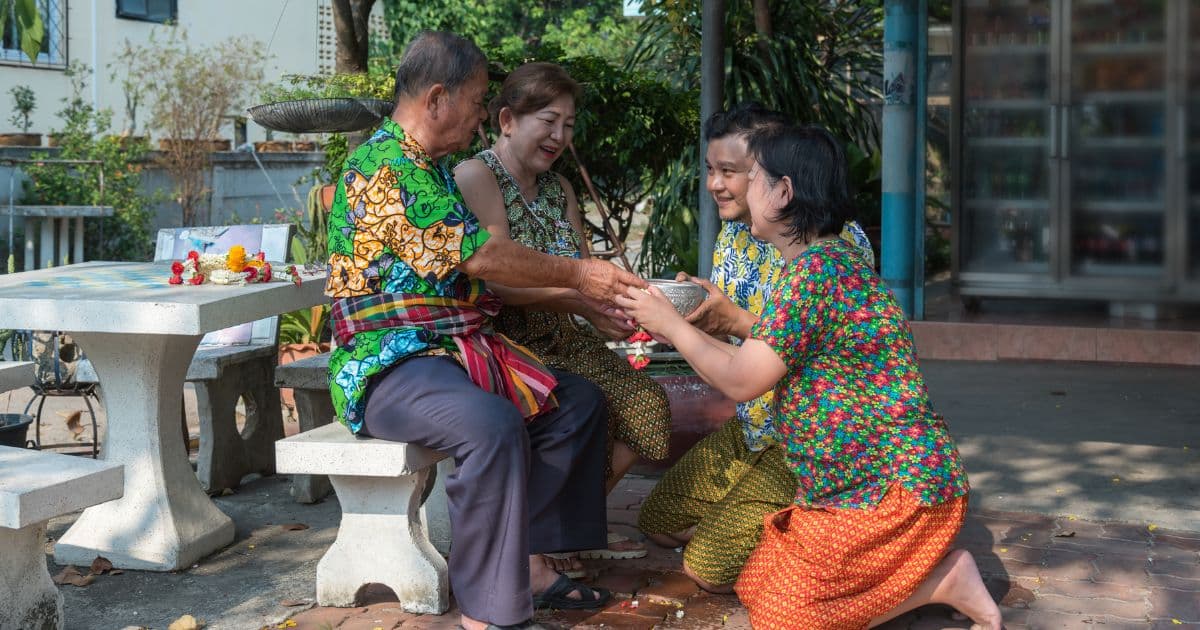 9 ข้อห้ามวันสงกรานต์ 2566