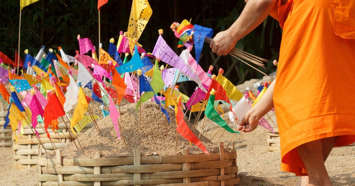 9 ข้อห้ามวันสงกรานต์ 2566