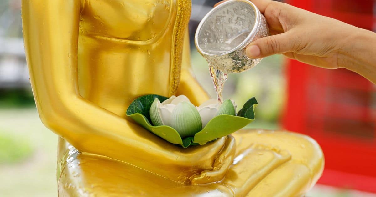 ข้อห้าม วันสงกรานต์ 66