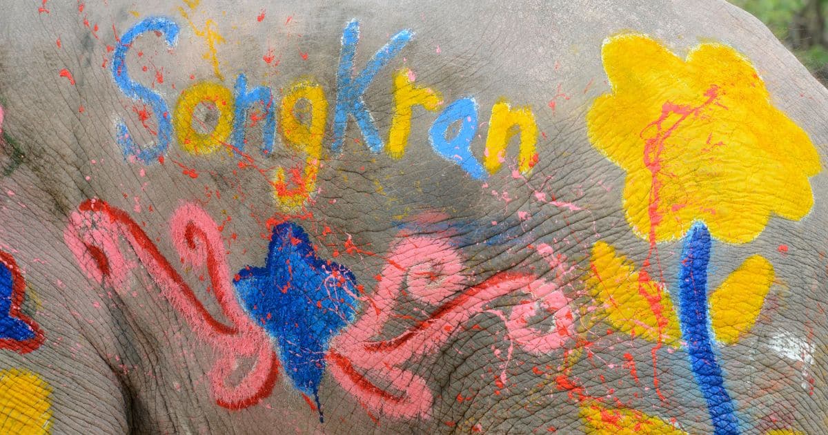 9 ข้อห้ามวันสงกรานต์ 2566