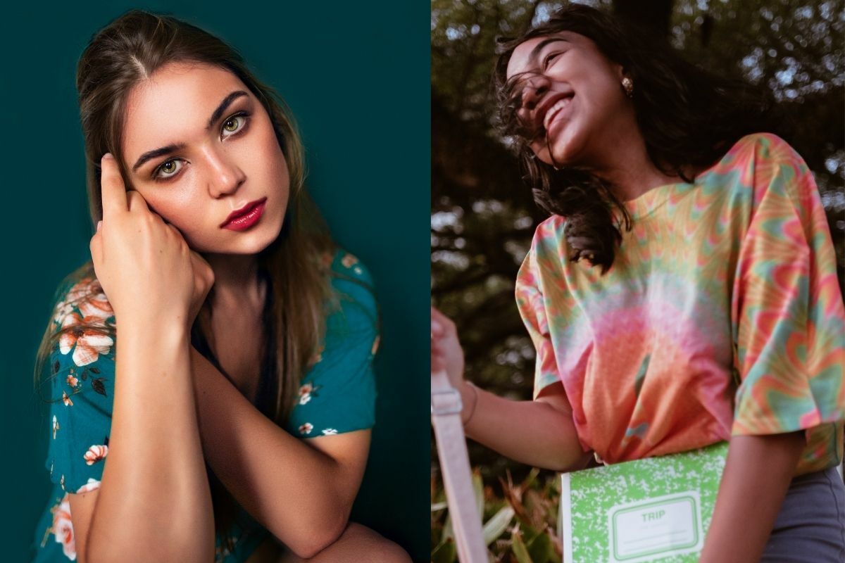 ไอเดีย แต่งตัวเสื้อลายดอกช่วง สงกรานต์ 2022