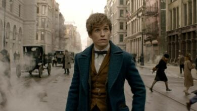 HBO GO 2565 Fantastic Beasts and Where to Find Them