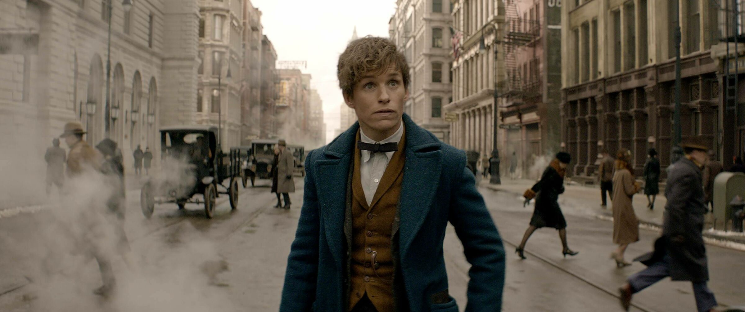 HBO GO 2565 Fantastic Beasts and Where to Find Them