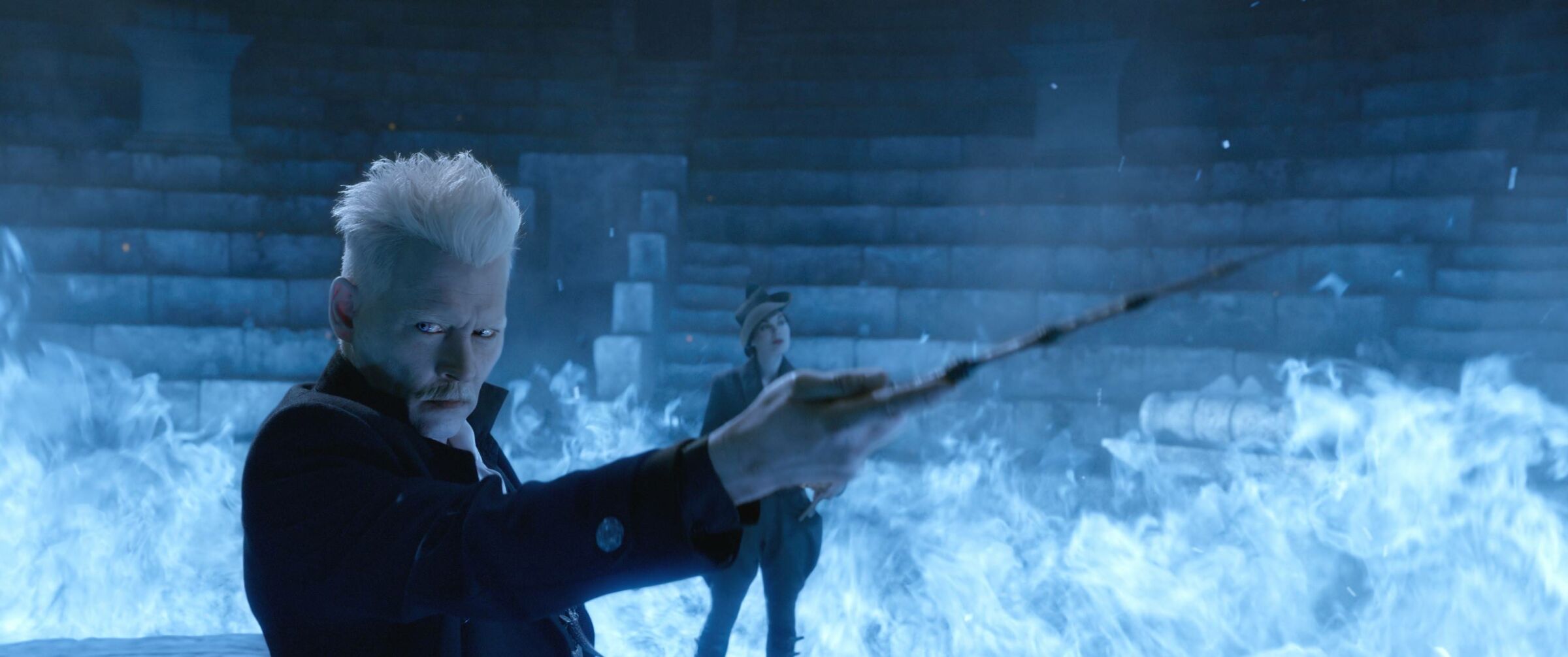 HBO GO Fantastic Beasts: The Crimes of Grindelwald