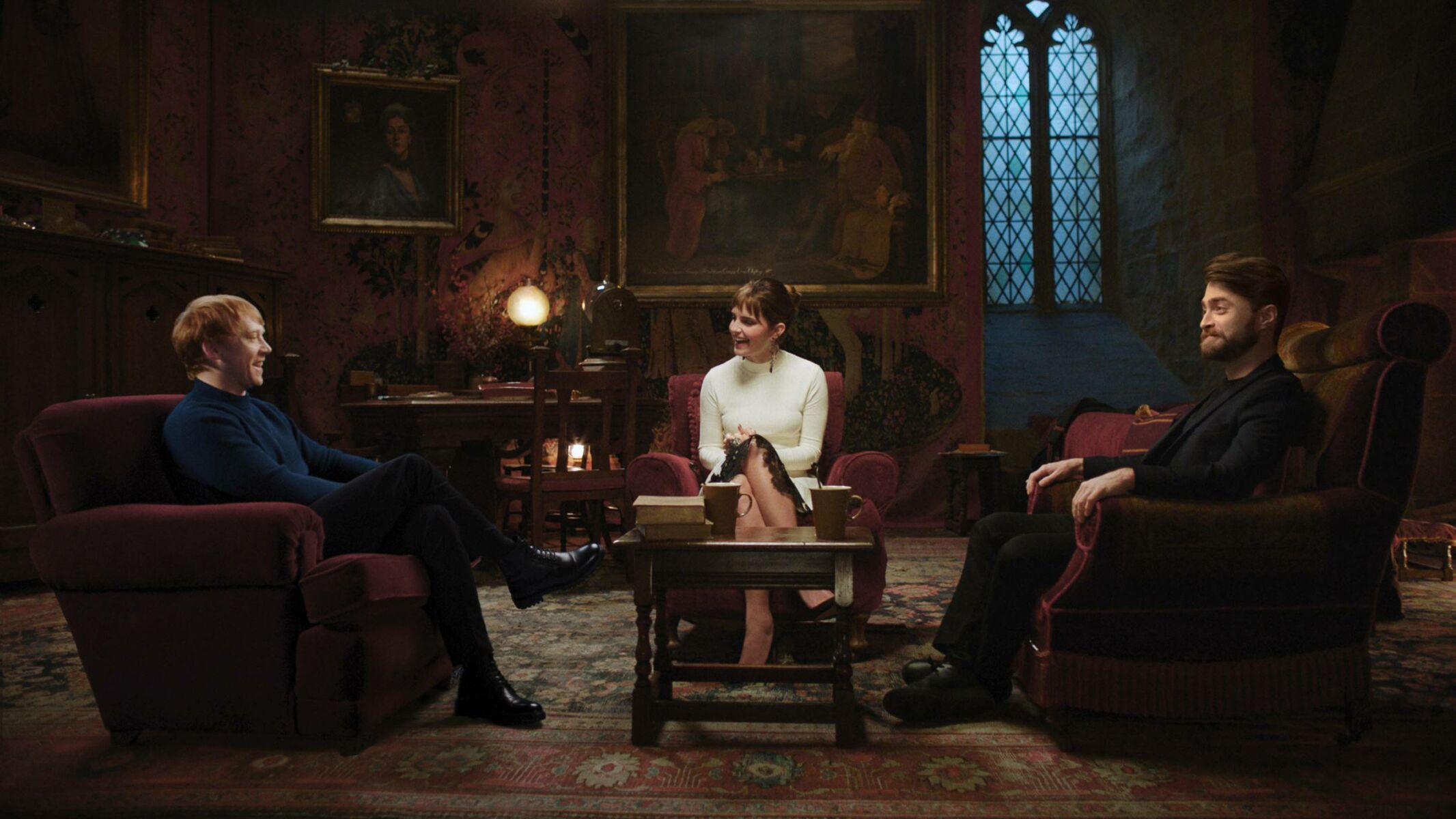 HBO GO 2022 Harry Potter 20th Anniversary: Return to Hogwarts