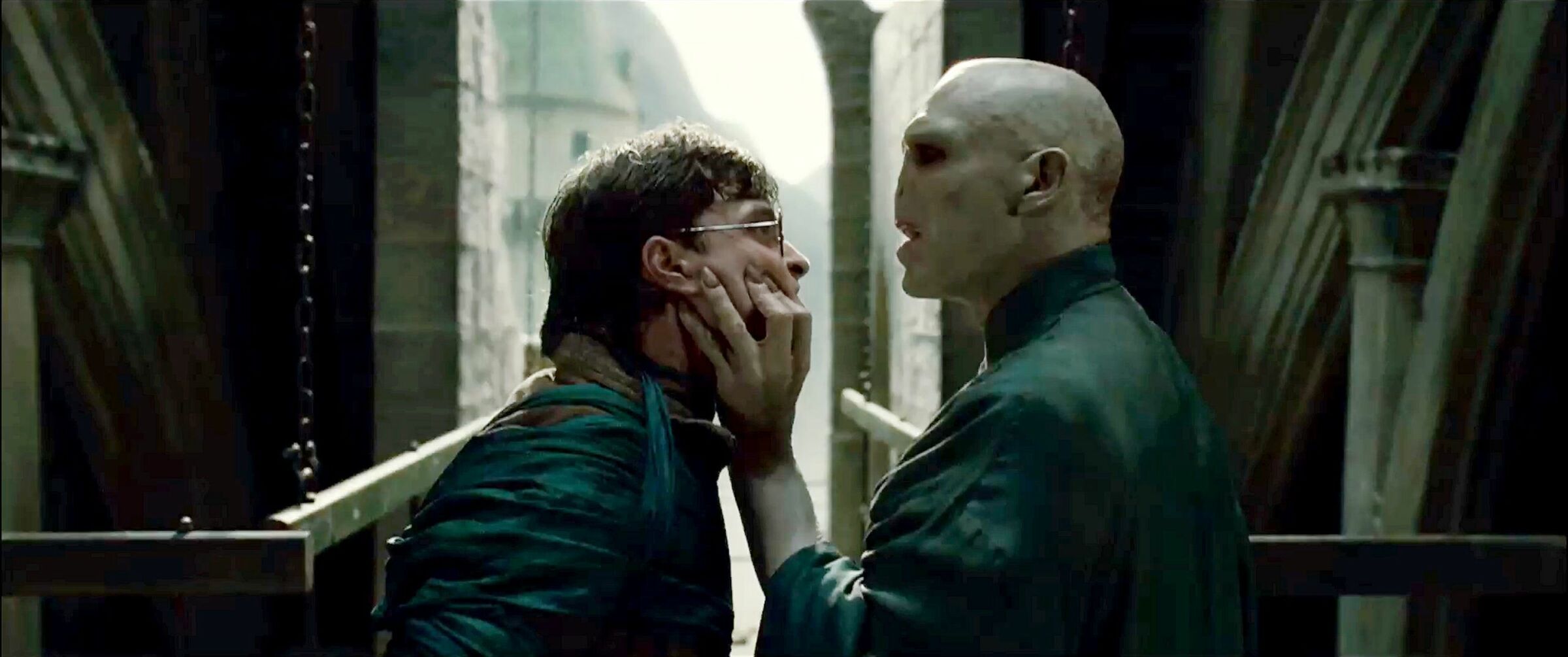 HBO GO Harry Potter and The Deathly Hallows - Part 2