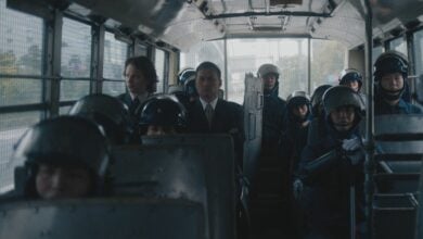 TOKYO VICE HBO GO