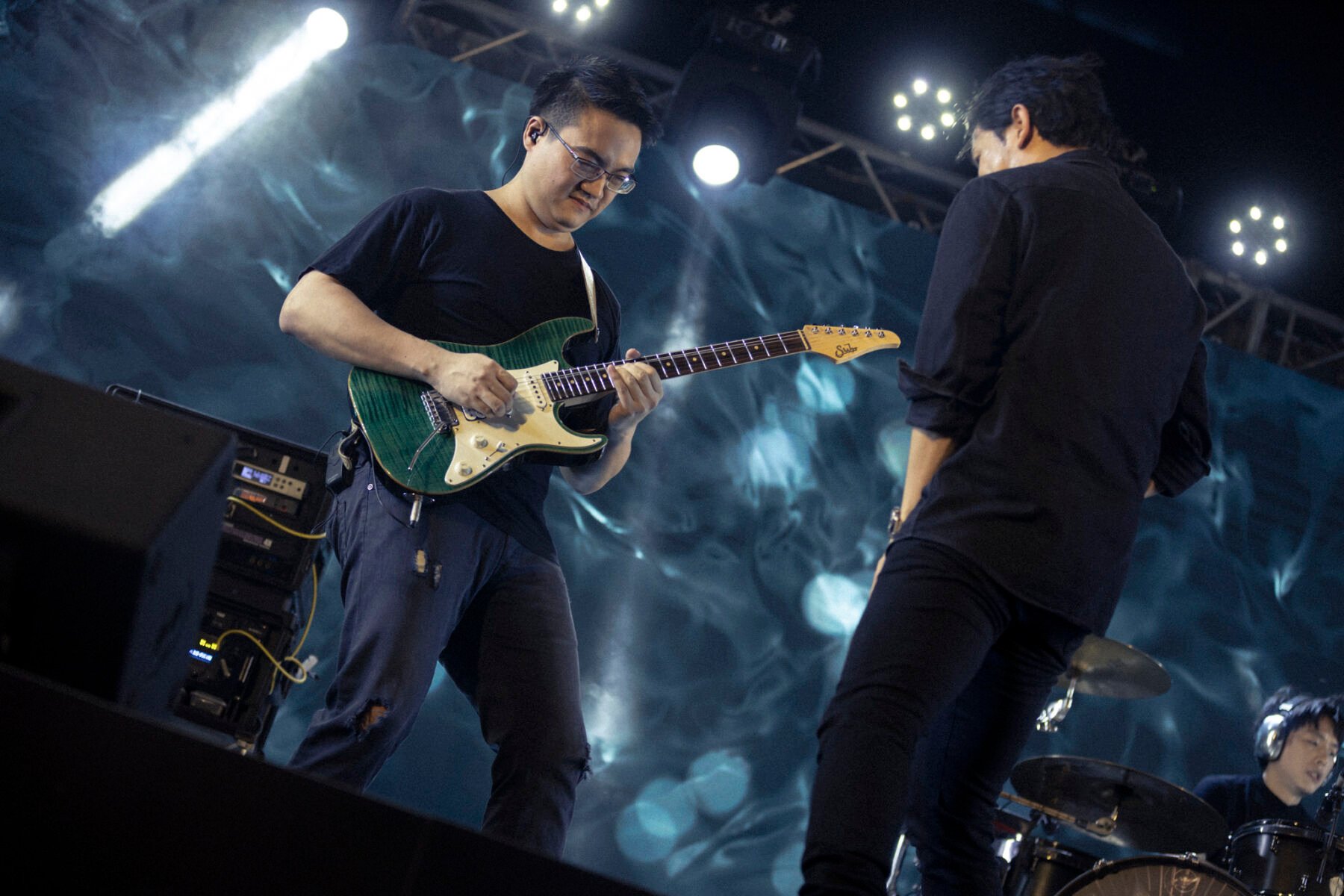 COCKTAIL FATE EXHIBITION นิทรรศการดนตรีและศิลปะ เปิดตัวอัลบั้มแพ็คคู่ FATE กลางลานหน้าสยามดิสคัฟเวอรี่