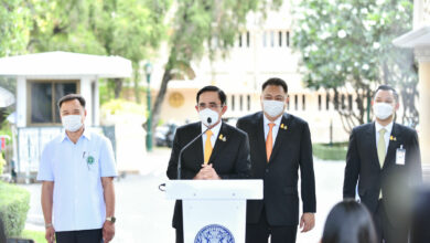 ประยุทธ์ เปิดประเทศเต็มรูปแบบ