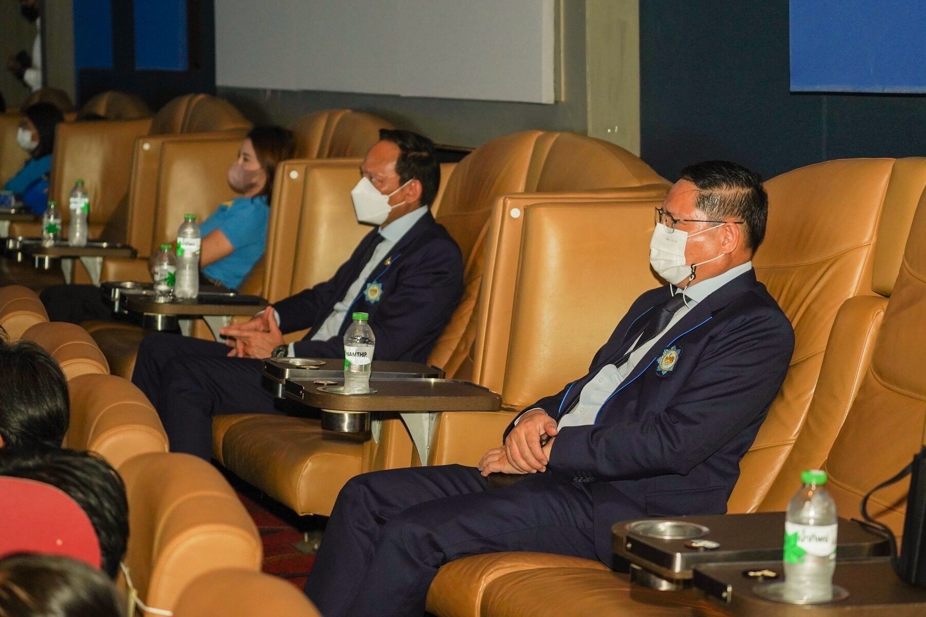 Rustic Studio จากมหาวิทยาลัยราชภัฏเชียงใหม่ ประกวดหนัง