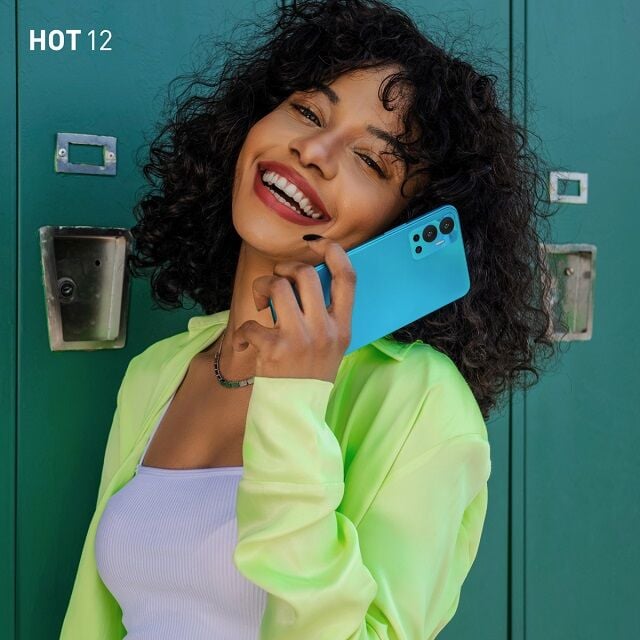 Infinix HOT 12 Series