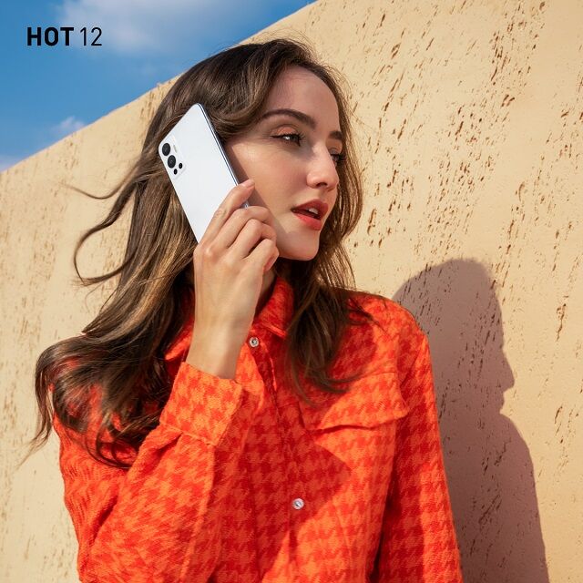 Infinix HOT 12 Series