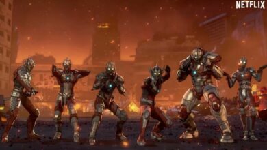 Ultraman 2 เข้า Netflix
