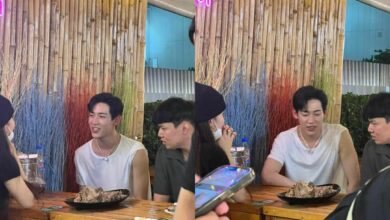 แบมแบม ซีฟู๊ด