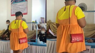 ใส่ชุดโกโกวาเกณฑ์ทหาร