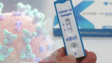 กลับจาก สงกรานต์ 2565 ตรวจ ATK ขึ้น 2 ขีด ติดโควิด ต้องทำอย่างไร