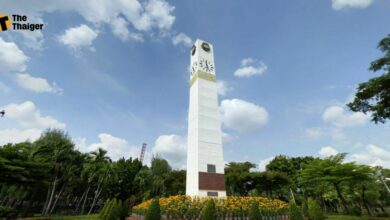 สถานที่ กรุงเทพ ให้ผู้สมัครผู้ว่าฯ กทม. 2565 ใช้ปราศรัยหาเสียง