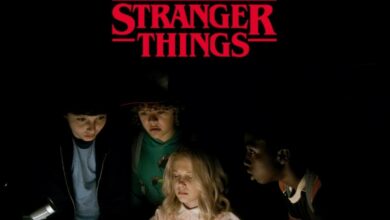 Stranger Things ซีซั่น 4