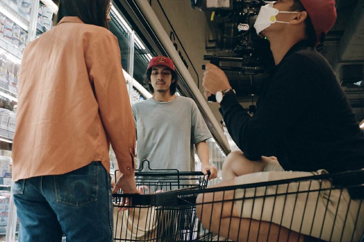 เต๋อ นวพล ชวนดูหนัง FAST & FEEL LOVE