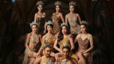 Miss grand Thailand 2022