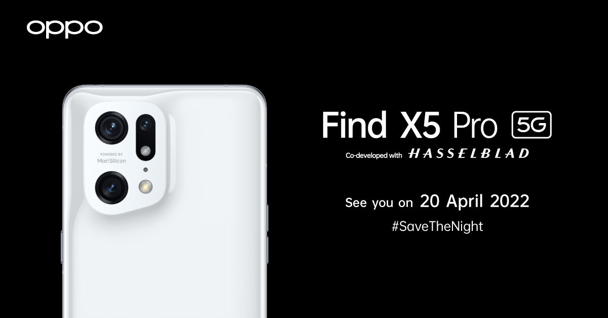 OPPO Find X5 Pro 5G