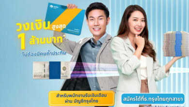 สินเชื่ออเนกประสงค์ 5 Plus