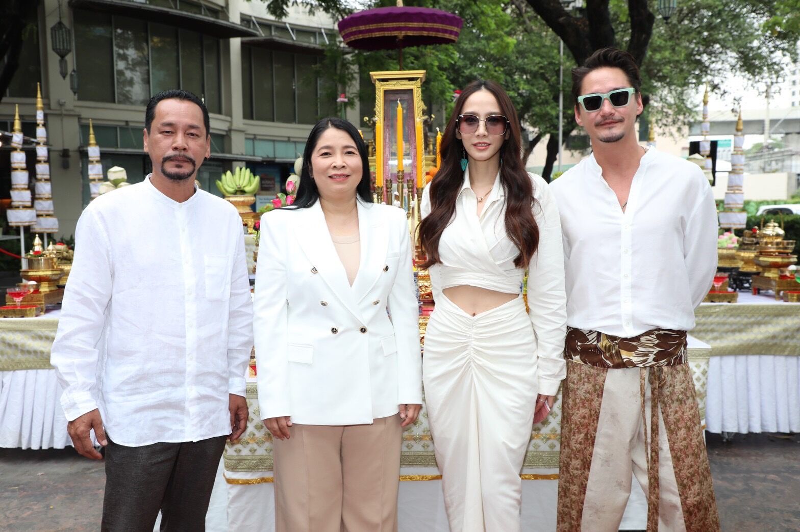 บวงสรวง ภาพยนตร์ทิดน้อย