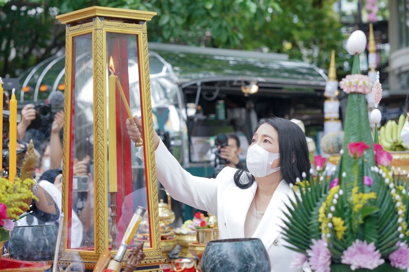 บวงสรวง ภาพยนตร์ทิดน้อย