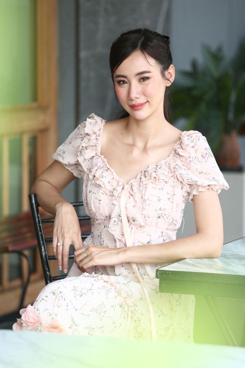 เวลากามเทพ ช่องวัน31 แจม ญิ๋งญิ๋ง ละครไทย