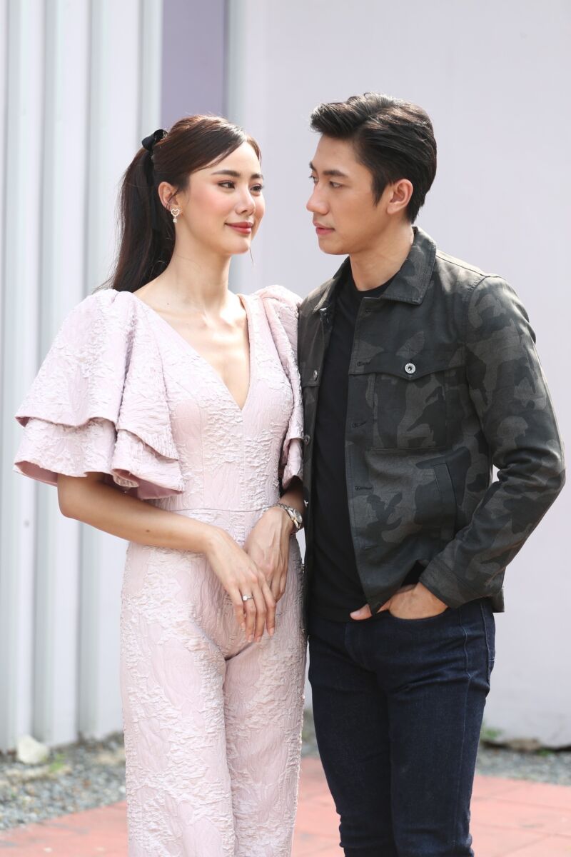 เวลากามเทพ ช่องวัน31 แจม ญิ๋งญิ๋ง ซีรีส์