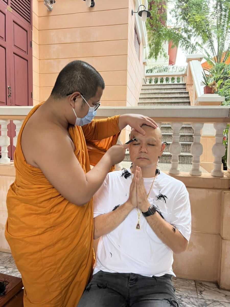 ผู้ประกาศข่าว ช่อง 8 2565 นาย จูล ยลณกัณฑ์ กรณณัฐวีร์ บวช