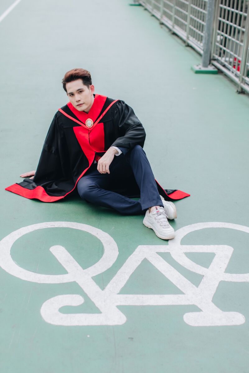 โฟกัส กิตติคุณ จบ ม. กรุงเทพ ธนบุรี 2022