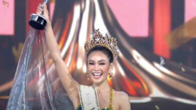 อิงฟ้า Miss Grand Thailand 2022