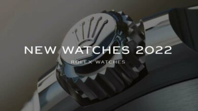 New Rolex 2022
