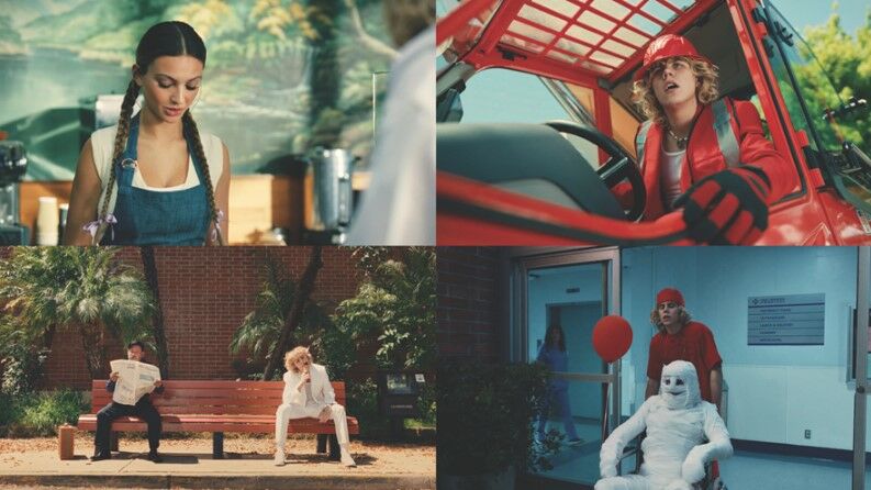 The Kid LAROI จาก “Stay” เพลงฮิตอันดับ 1 ทั่วโลก สู่ซิงเกิลใหม่ “Thousand Miles” 2565