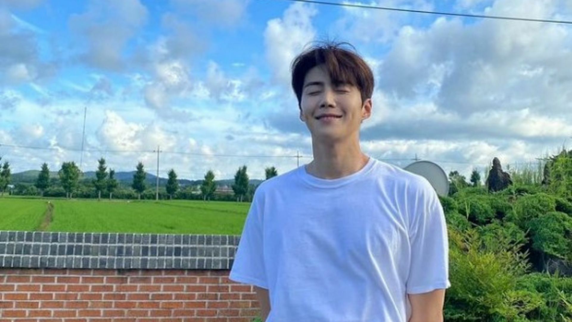 คิมซอนโฮ หัวหน้าฮง กลับเกาหลีแล้ว หลังมาเยือนไทย เพื่อถ่ายหนัง Sad Tropics