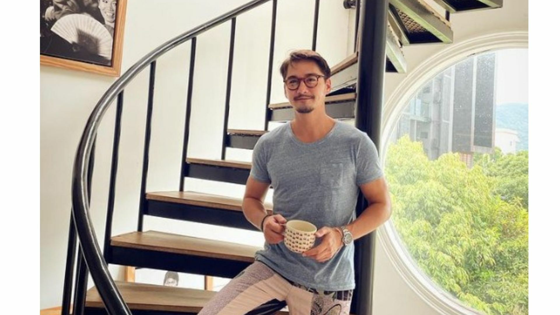 อนันดา เผยความรู้สึก รับบท อีแทโอ The World of the Married ประกบคู่ แอน ทองประสม