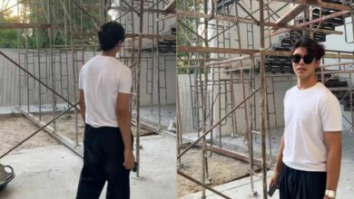 หมู พิมพ์ผกา อัปเดตบ้านที่ นาย ณภัทร สร้างให้ เพื่อนร่วมวงการ แห่ปลื้มใจแทน