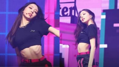 แฟนคลับเป็นห่วง ยูนา ITZY ผอมจนเห็นซี่โครง ระหว่างงาน Fan Meeting ที่เกาหลีใต้