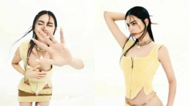 ใหม่ ดาวิกา อวดหุ่นรับซัมเมอร์ เผยภาพเซ็กซี่ กลางไอจี