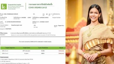 ซีซั่นนี้ไม่รอด ! ฟ้าใส ปวีณสุดา ติดโควิด โพสต์แจ้งผล กลางไอจี